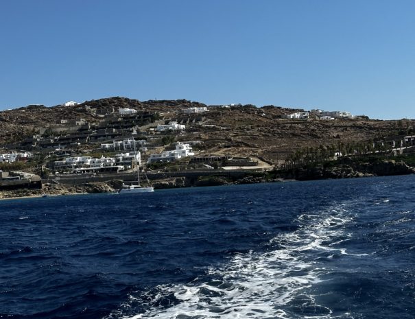 Mykonos Island
