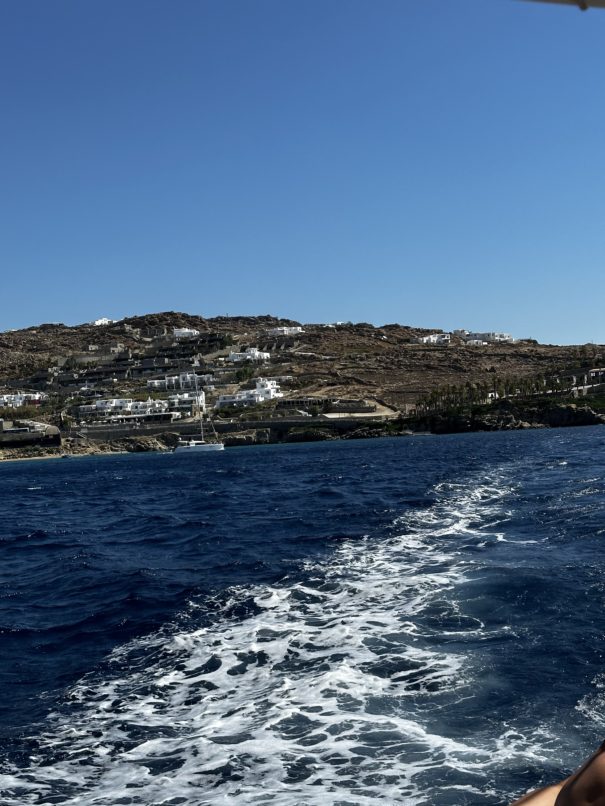 Mykonos Island