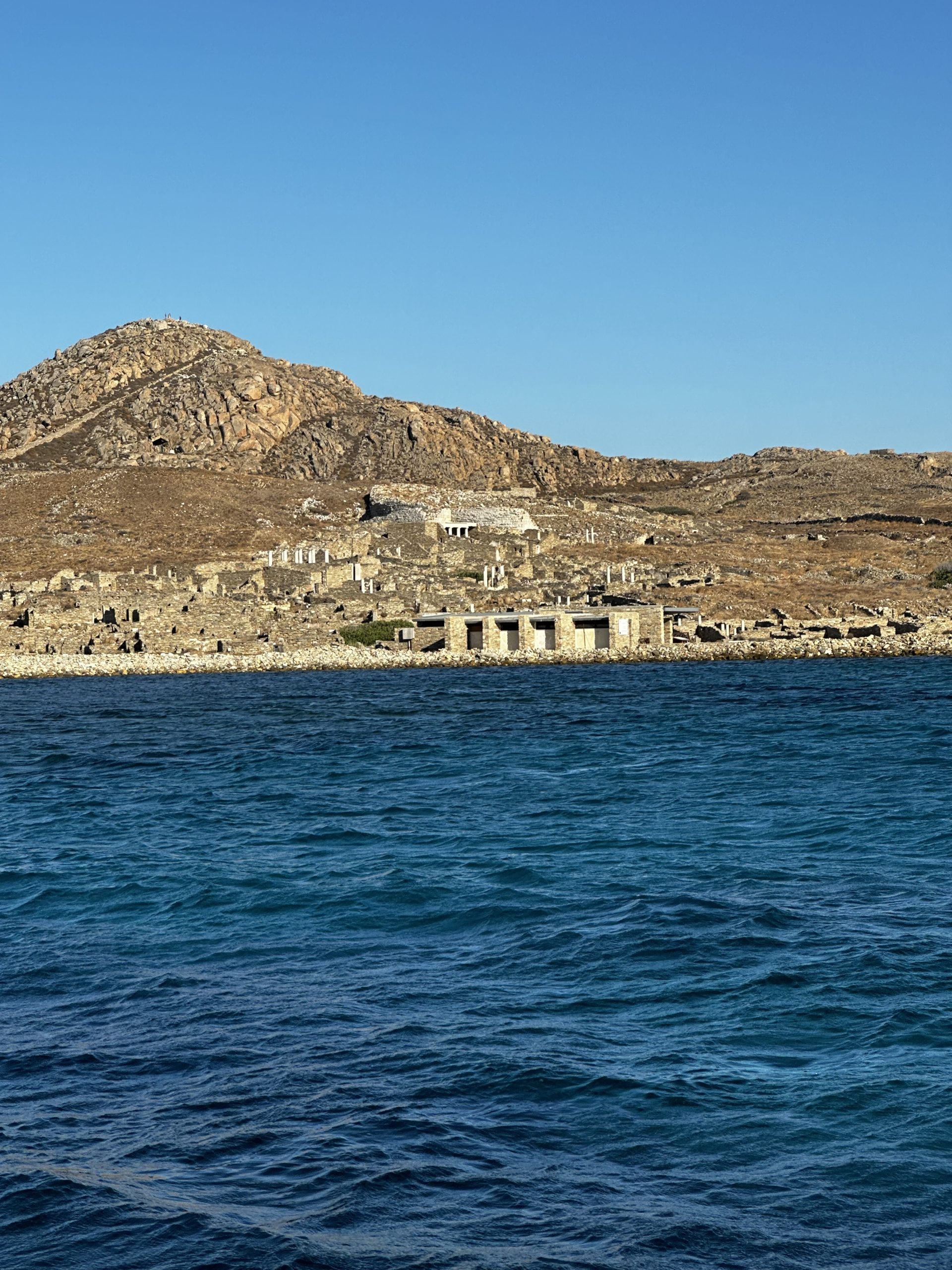 Delos island