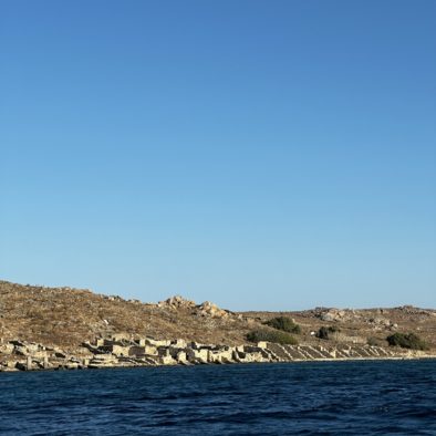 Delos island