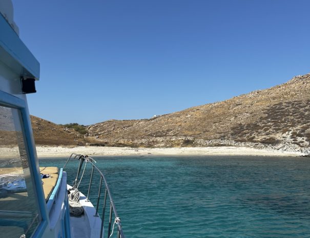 Rhenia island