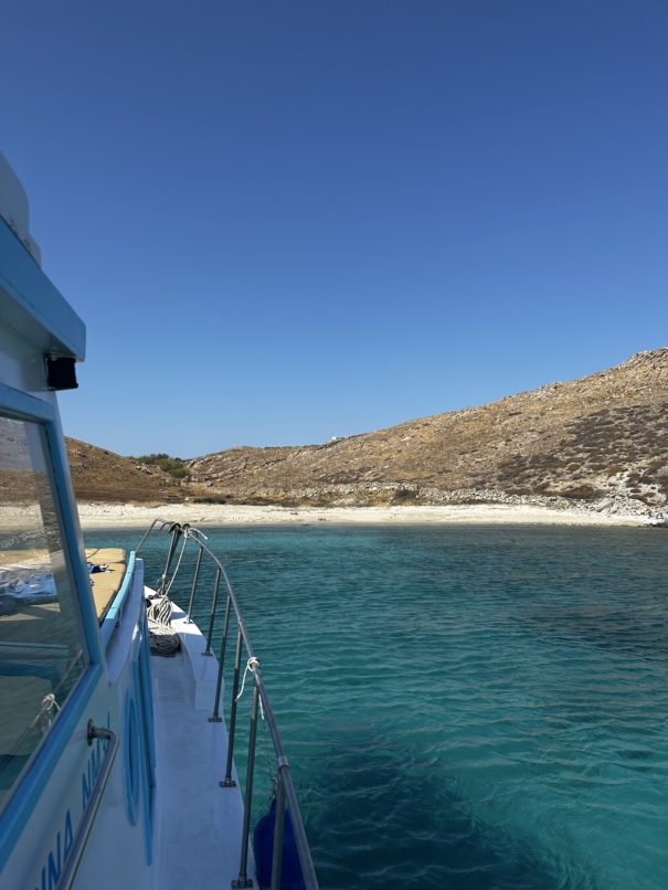 Rhenia island