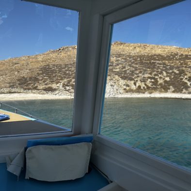 Rhenia island