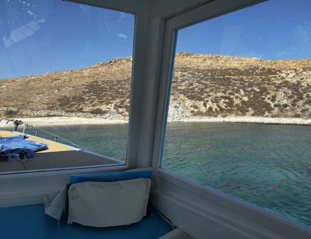 Rhenia island