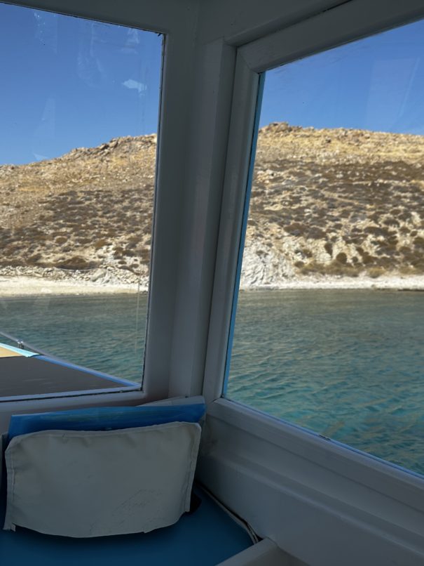 Rhenia island