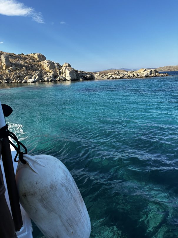 sea